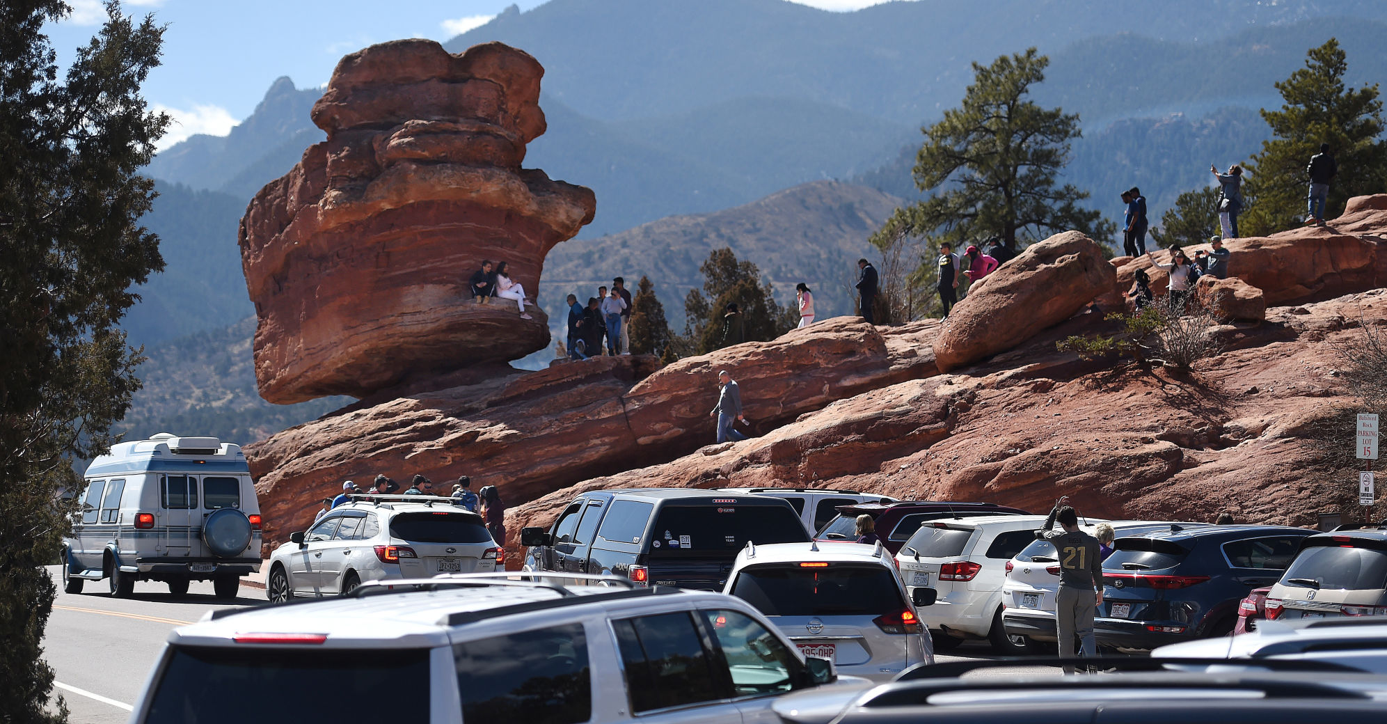 Garden of the Gods
